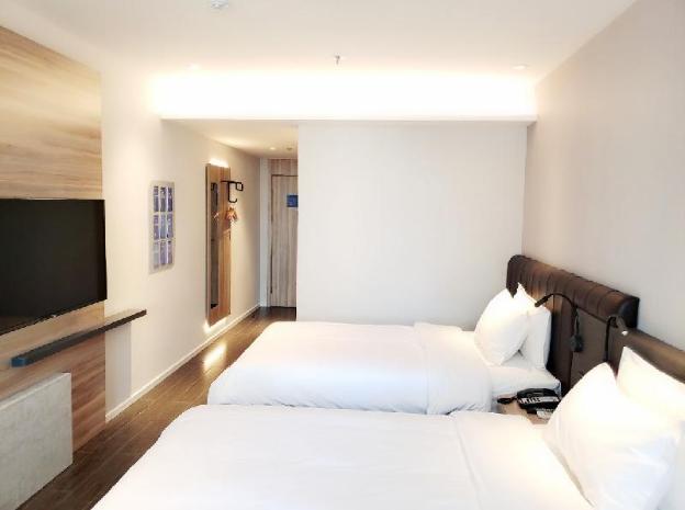 hanting premium hotel datong yingbinqiao