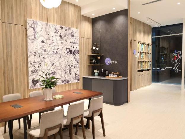 hanting premium hotel datong yingbinqiao