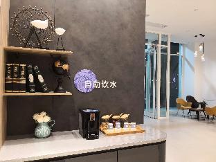 hanting premium hotel datong yingbinqiao