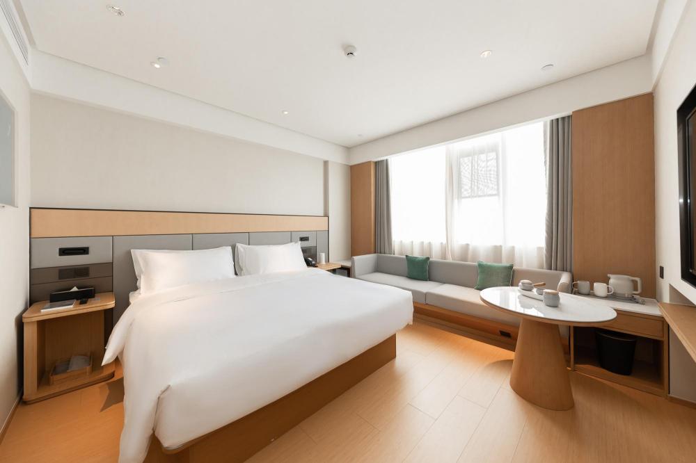 ji hotel changzhou xixigu