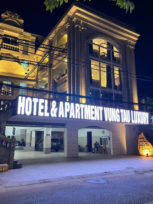 vung tau luxury hotel and apartment