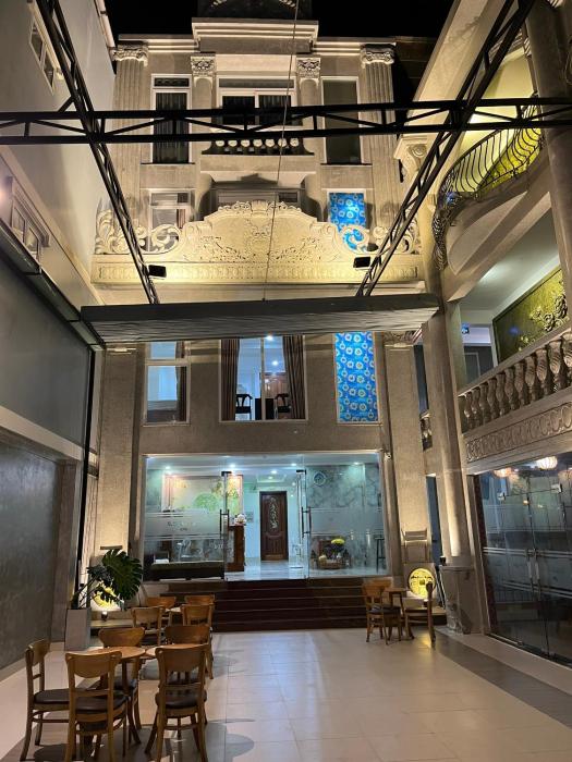vung tau luxury hotel and apartment