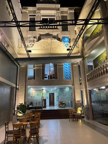 vung tau luxury hotel and apartment