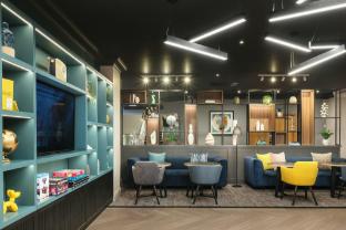 holiday inn leeds wakefield m1 jct 40 by ihg