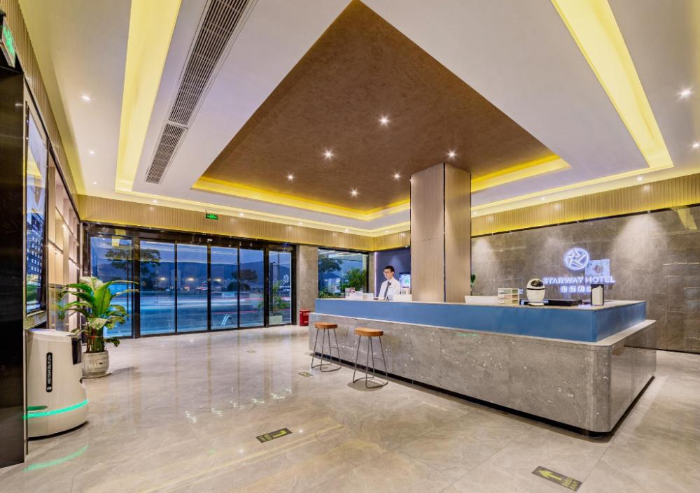 starway hotel wenzhou wangjiang east road