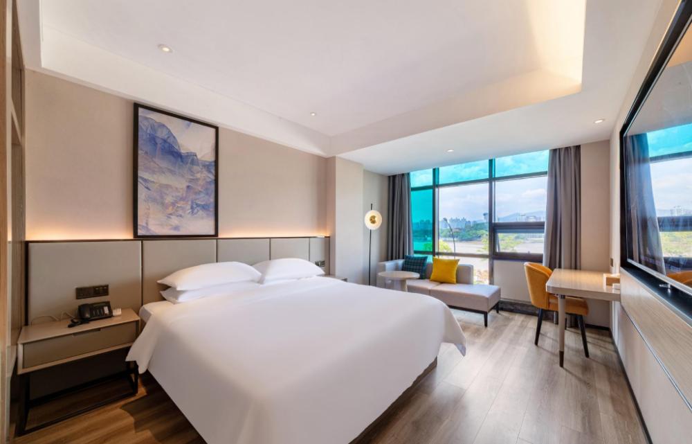 starway hotel wenzhou wangjiang east road