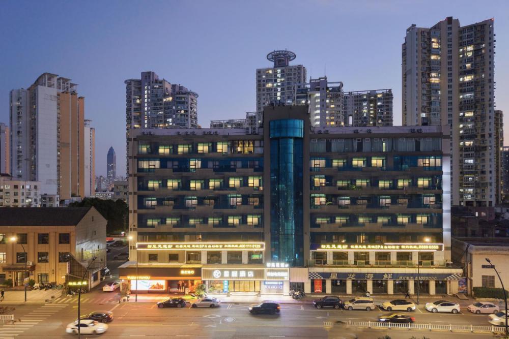 starway hotel wenzhou wangjiang east road