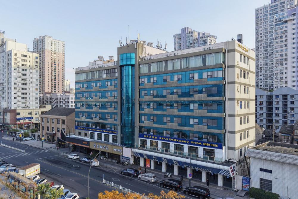 starway hotel wenzhou wangjiang east road
