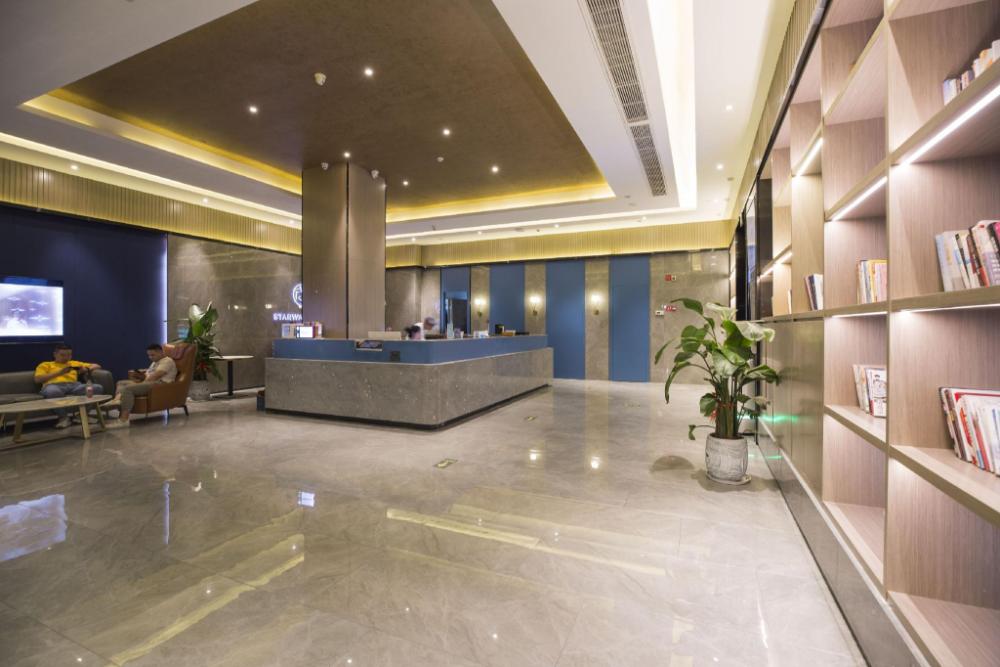 starway hotel wenzhou wangjiang east road
