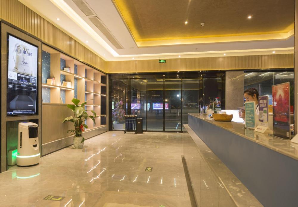 starway hotel wenzhou wangjiang east road