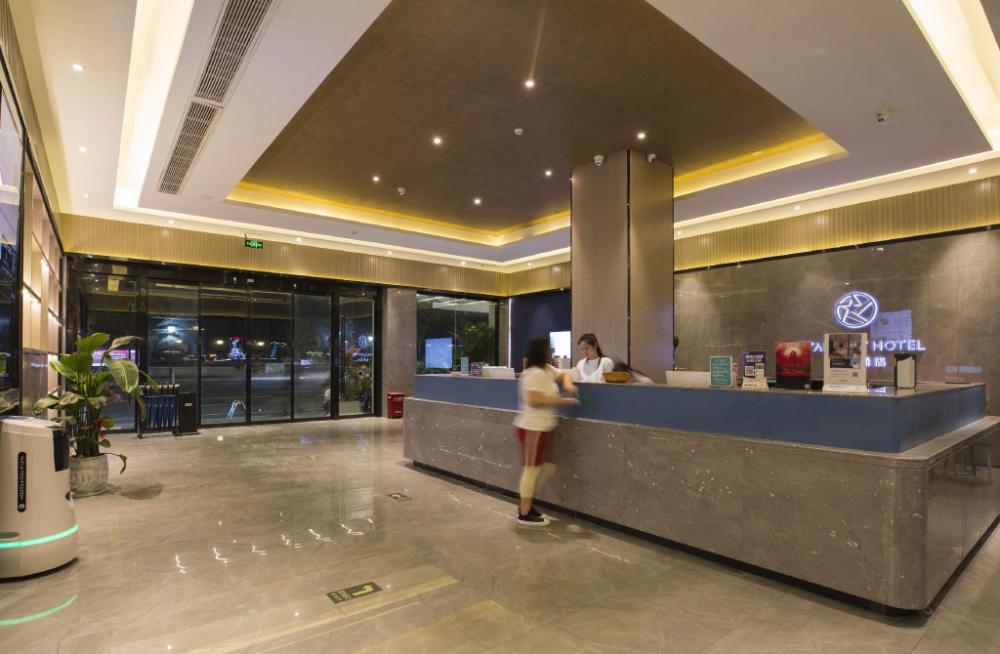 starway hotel wenzhou wangjiang east road