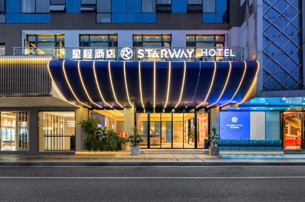 starway hotel wenzhou wangjiang east road