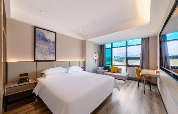 starway hotel wenzhou wangjiang east road