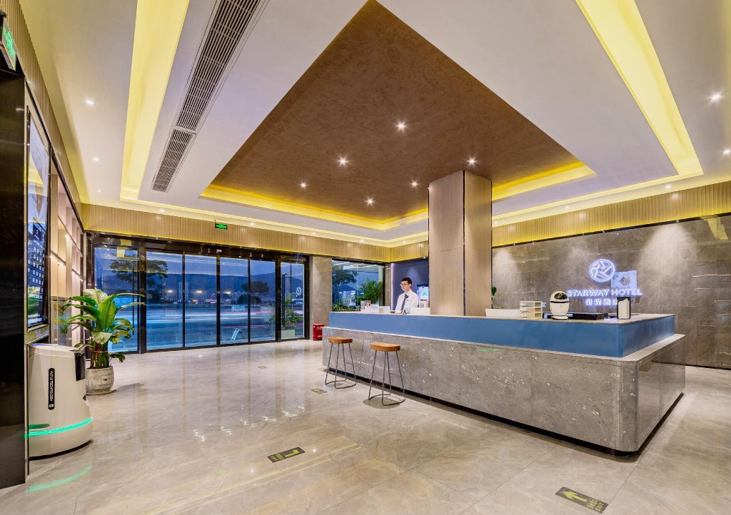 starway hotel wenzhou wangjiang east road