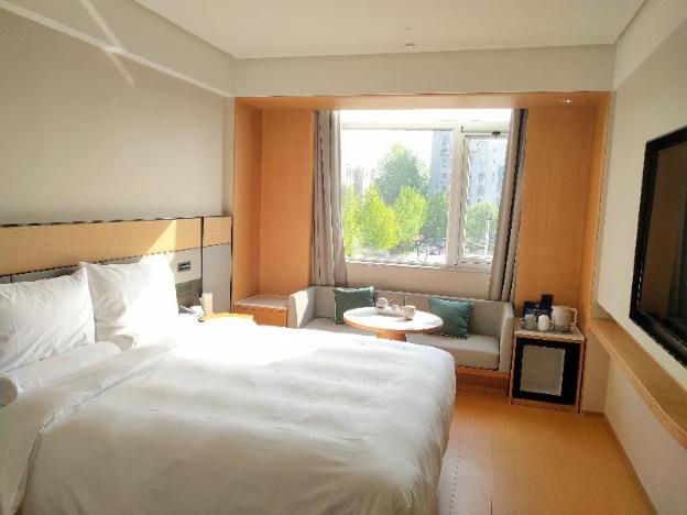 ji hotel beijing shangdi nongda south road