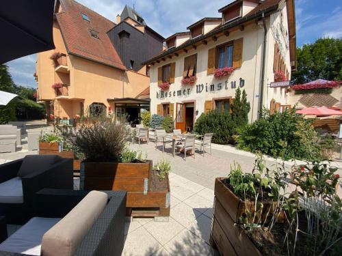 Hostellerie Du Rosenmeer,,3 star