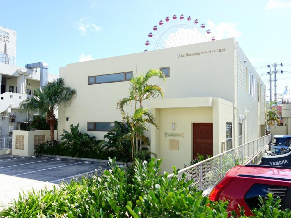 sunline chatan condominium resort