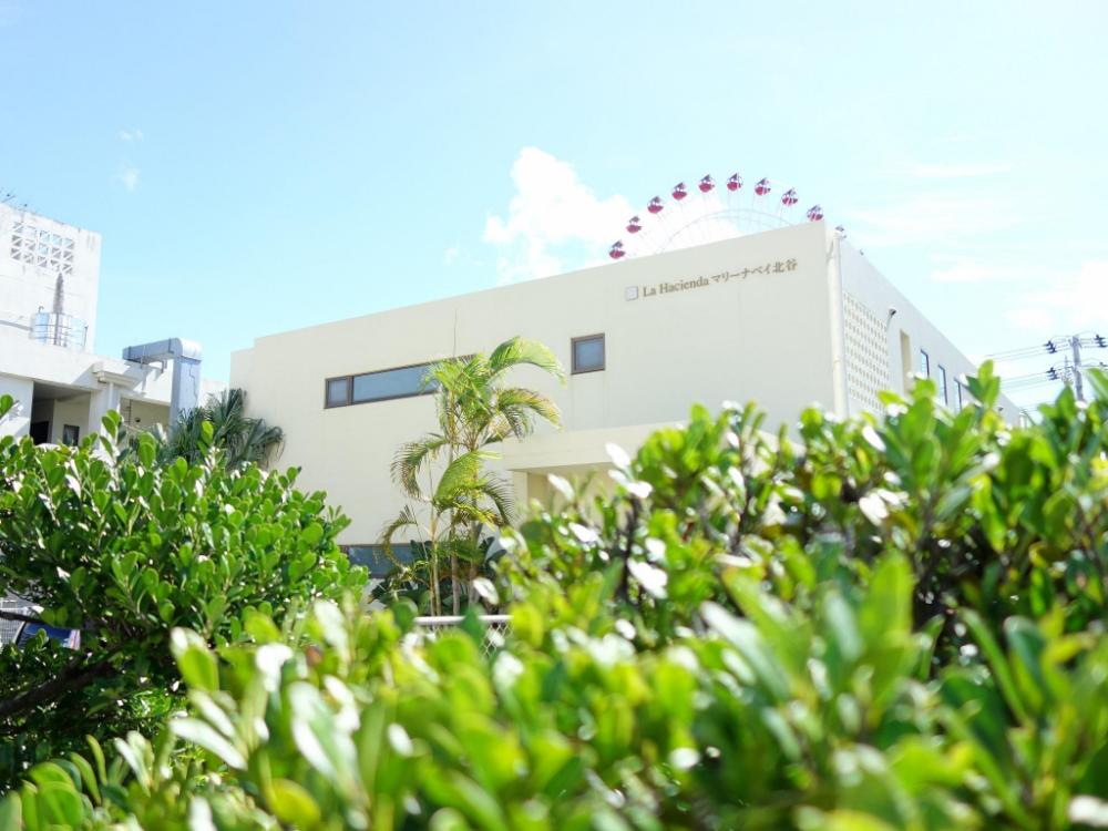 sunline chatan condominium resort
