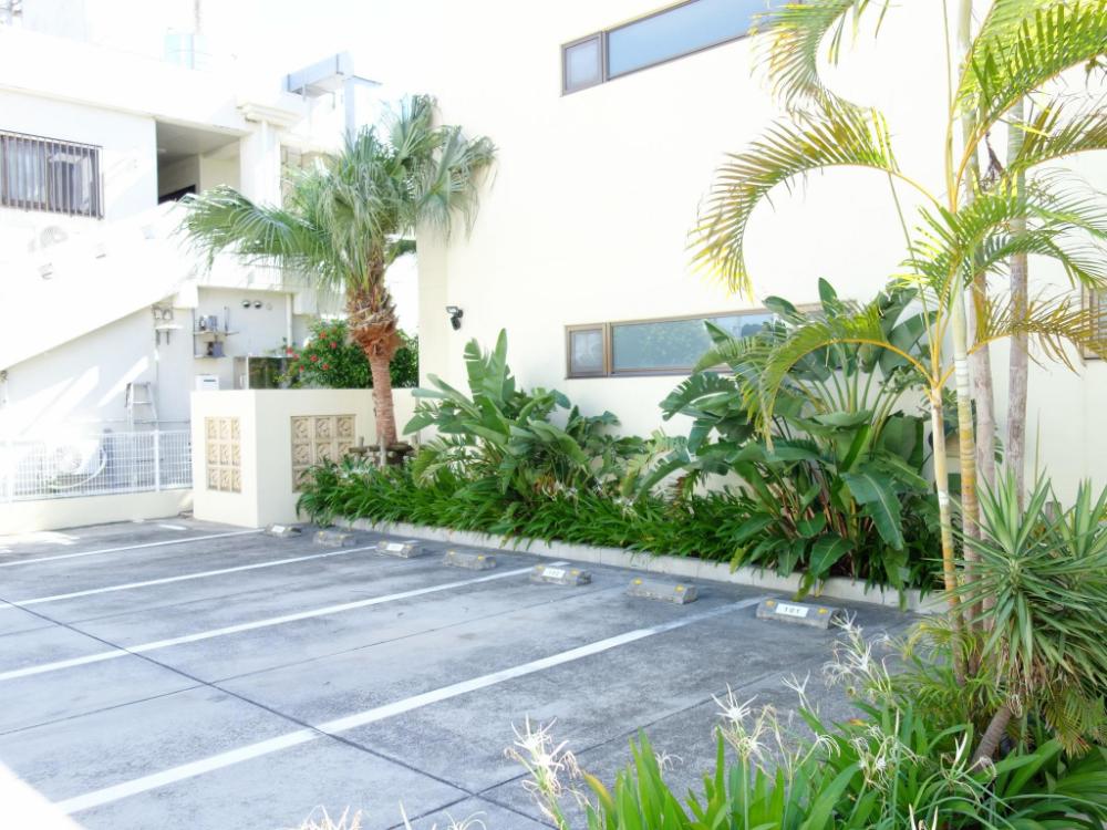 sunline chatan condominium resort