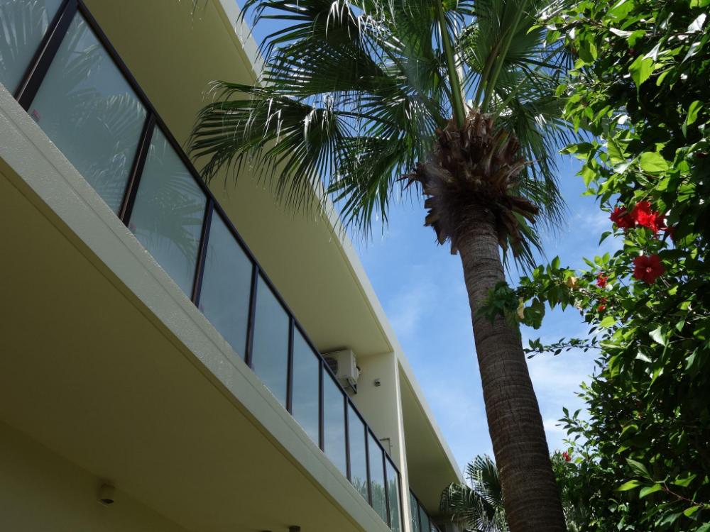 sunline chatan condominium resort