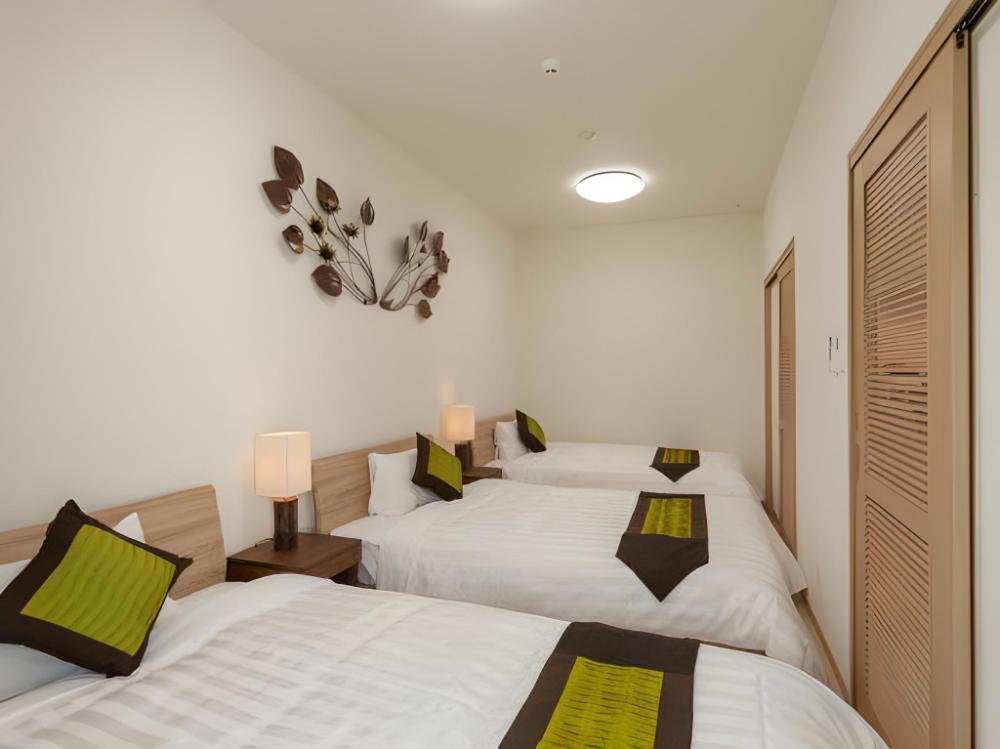 sunline chatan condominium resort