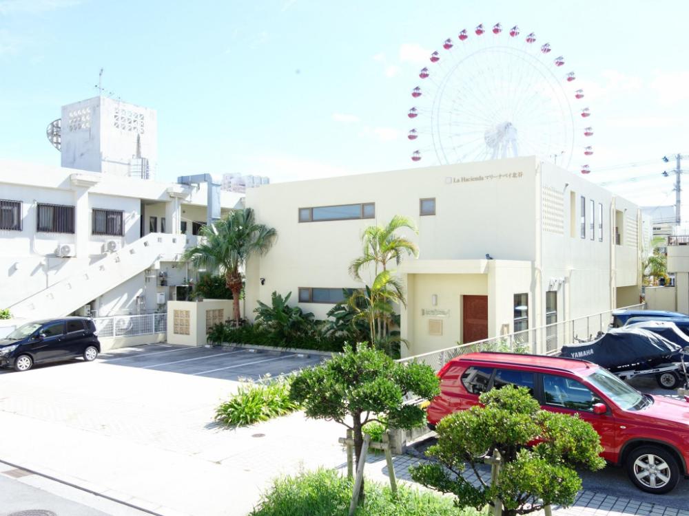 sunline chatan condominium resort
