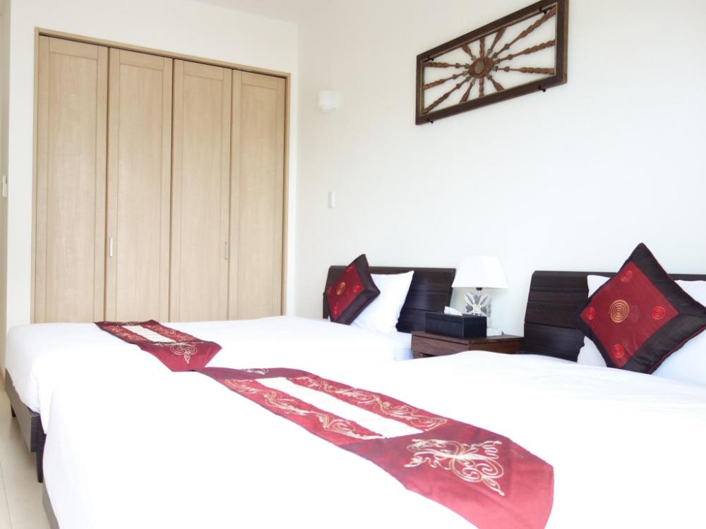 sunline chatan condominium resort