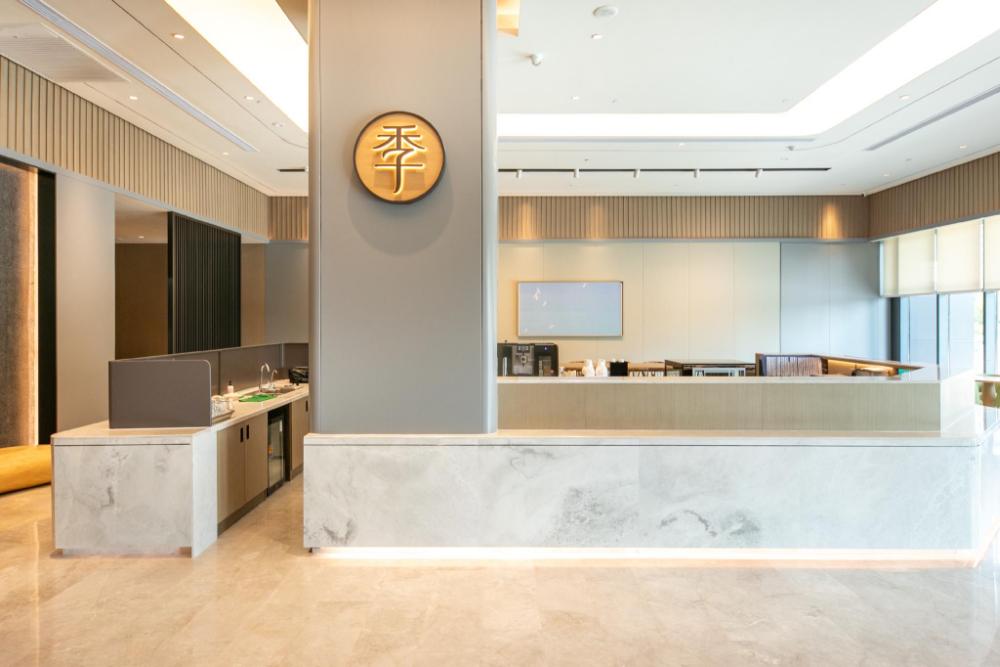 ji hotel luan jinzhai meishan lake road