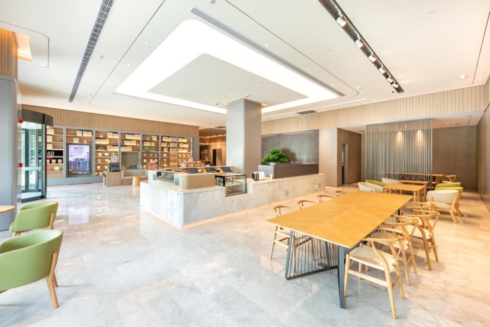 ji hotel luan jinzhai meishan lake road