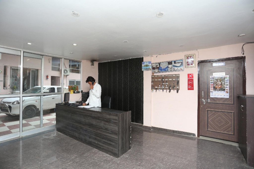 Collection O 44523 Shri Krishna Hotel Inn,Sarnath>>Varanasi,3 star