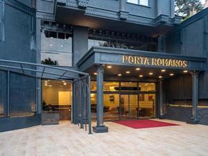 porta romanos hotel