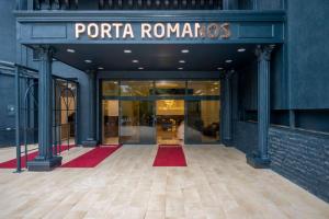 porta romanos hotel