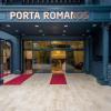porta romanos hotel
