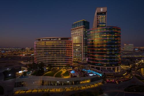 Intercontinental Dubai Festival City By Ihg,Dubai>>Deira,5 star