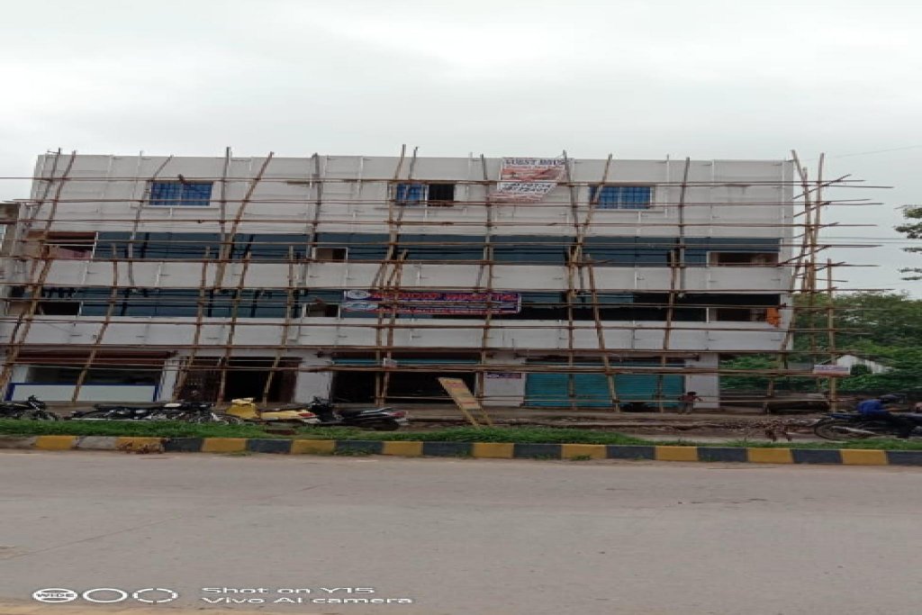 Spot On 82710 Glad Guest House,India>>Patna,3 star