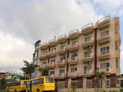 Spot On 82236 Aryan Home Stay,Jhajra>>Dehradun,2 star