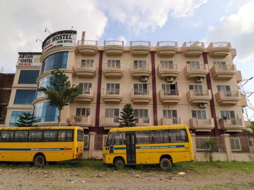 Spot On 82236 Aryan Home Stay,Jhajra>>Dehradun,2 star