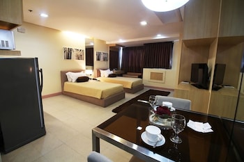 bsa twin towers ortigas