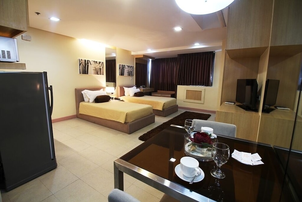 bsa twin towers ortigas