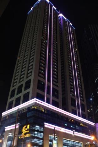 bsa twin towers ortigas