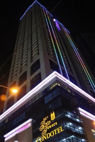 bsa twin towers ortigas