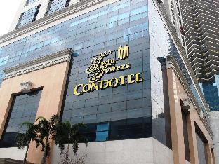 bsa twin towers ortigas