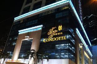 bsa twin towers ortigas