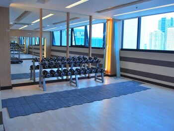 Bsa Twin Towers Ortigas,Mandaluyong>>Makati,3 star