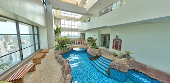 bsa twin towers ortigas