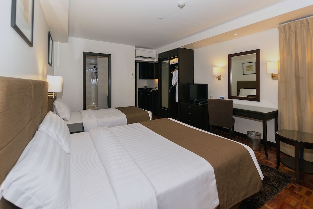 city garden hotel makati