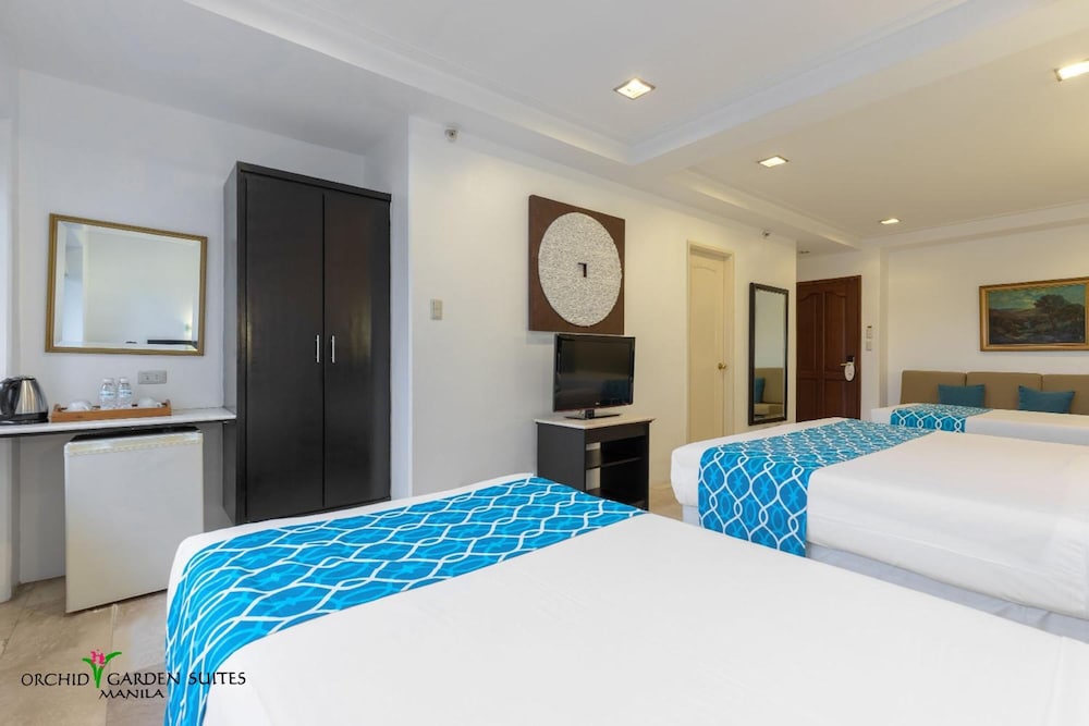 orchid garden suites