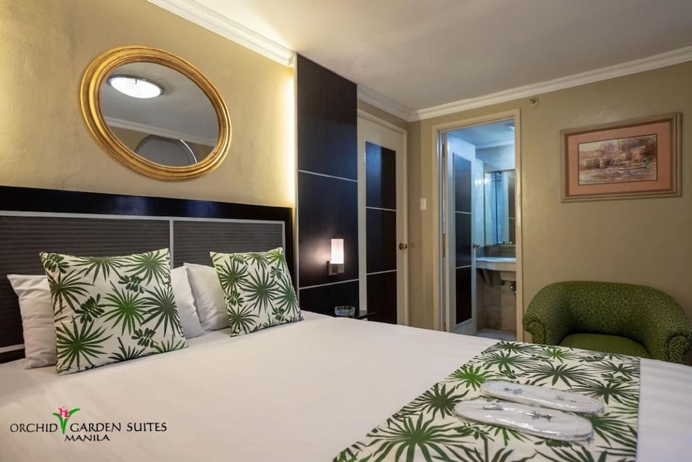 orchid garden suites