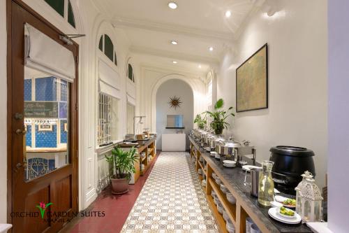 orchid garden suites