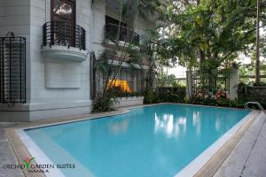 orchid garden suites